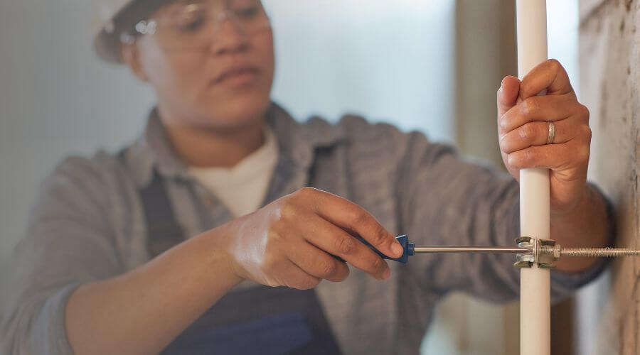 Local annual plumbing maintenance in Harlingen, TX